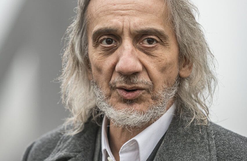 Foto dello spettacolo e docu-film "Ricordare, portare al cuore", regia di Paolo Valerio