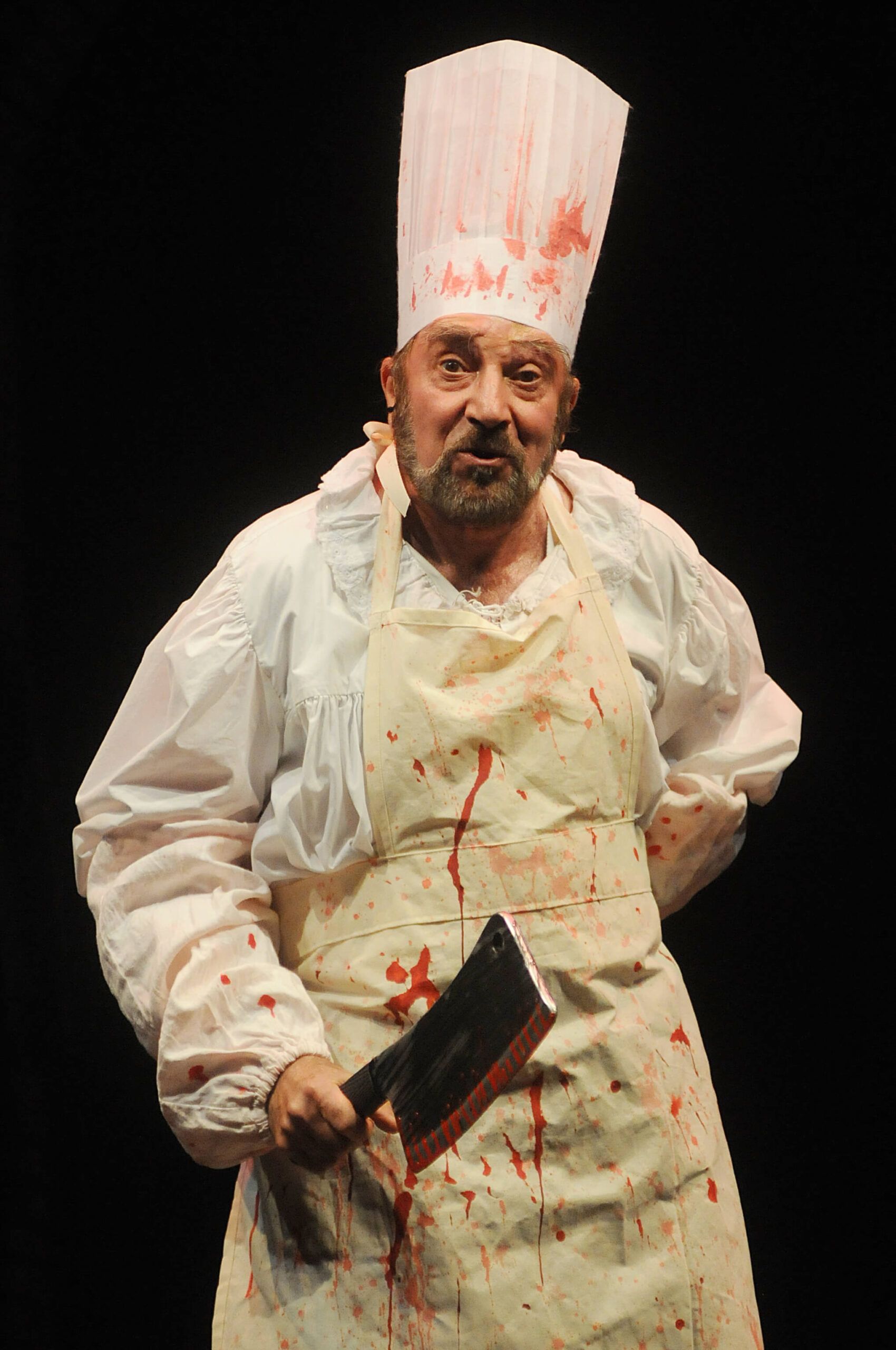 Foto di scena dello spettacolo Tutto Shakespeare in 90 minuti, regia di Paolo Valerio