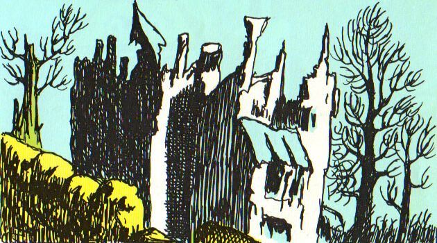 Foto di scena dello spettacolo Poema a fumetti, tratto da Dino Buzzati, regia di Paolo Valerio, interpretato da Paolo Valerio