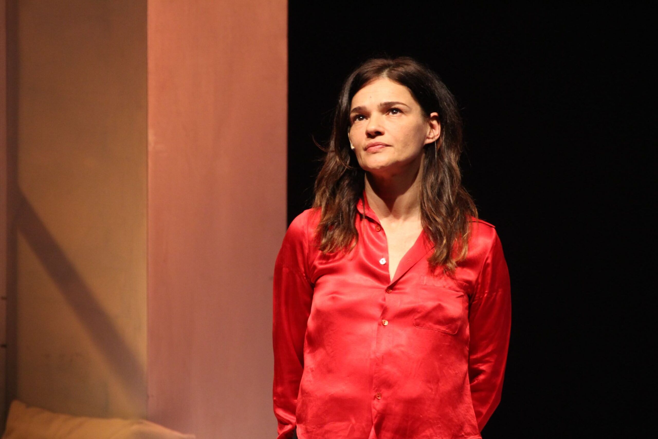 Foto di scena dello spettacolo Le ho mai parlato del Vento del Nord, regia di Paolo Valerio