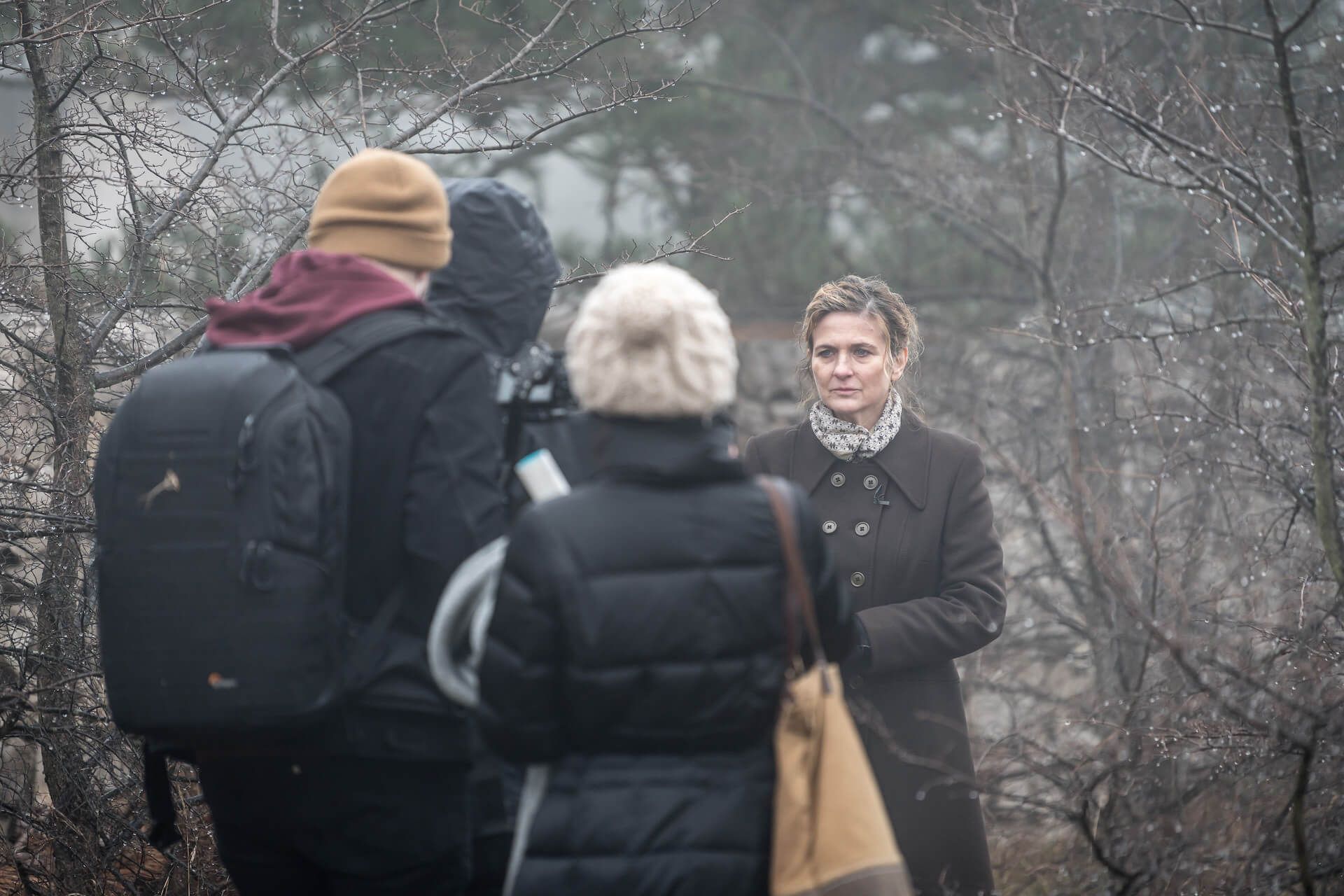 Foto dello spettacolo e docu-film "Ricordare, portare al cuore", regia di Paolo Valerio