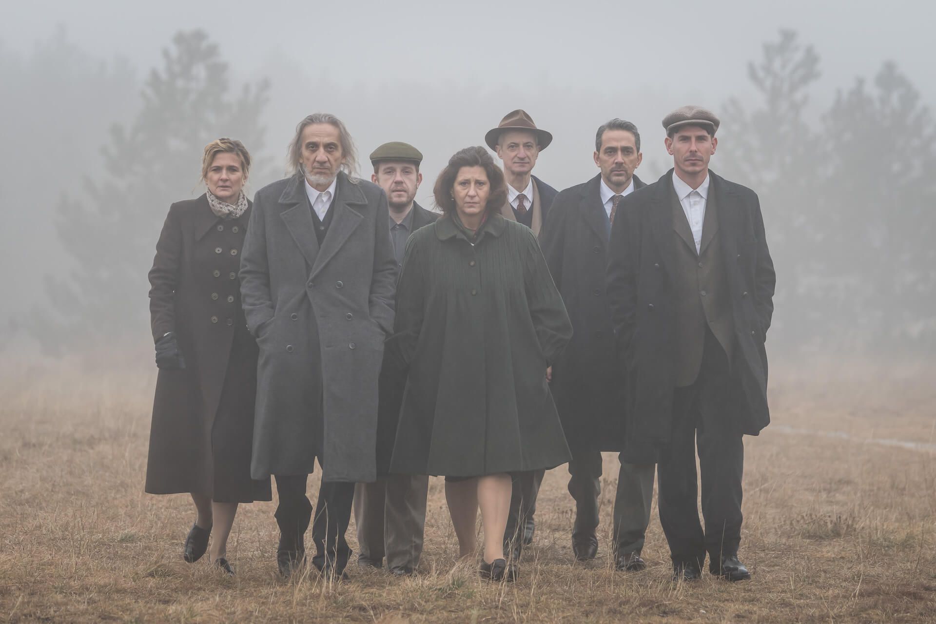 Foto dello spettacolo e docu-film "Ricordare, portare al cuore", regia di Paolo Valerio