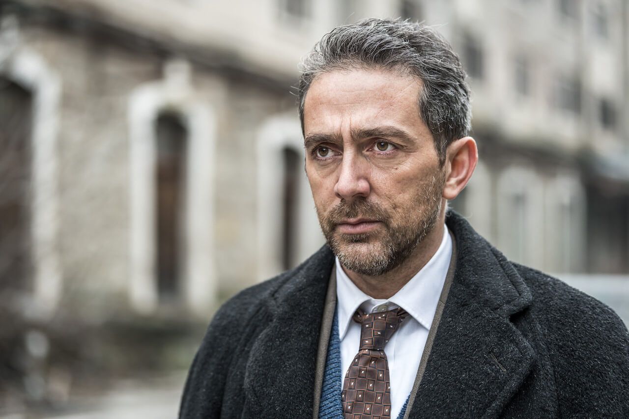 Foto dello spettacolo e docu-film "Ricordare, portare al cuore", regia di Paolo Valerio