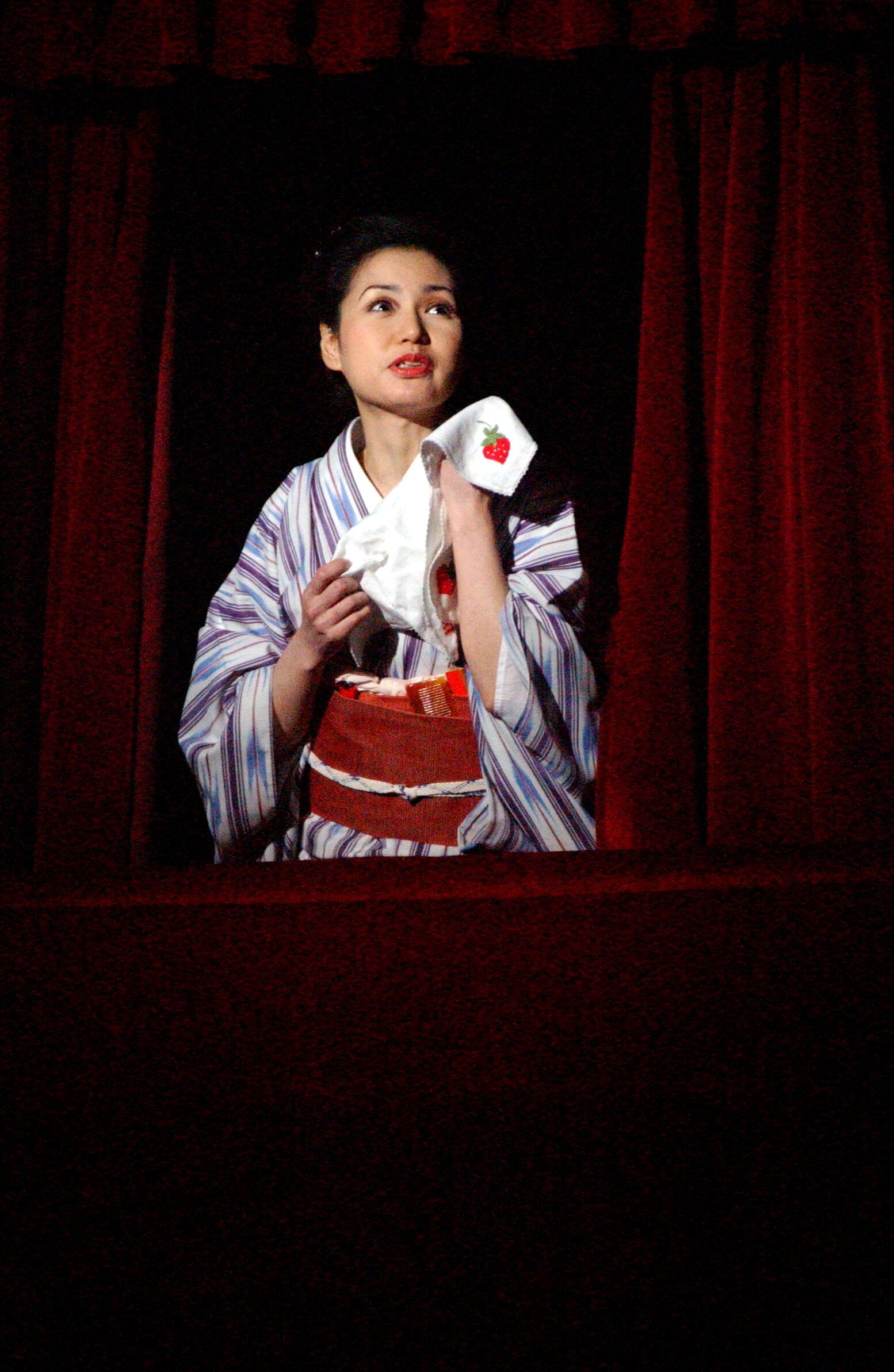 Foto di scena dello spettacolo Otello, da William Shakespeare, regia di Paolo Valerio