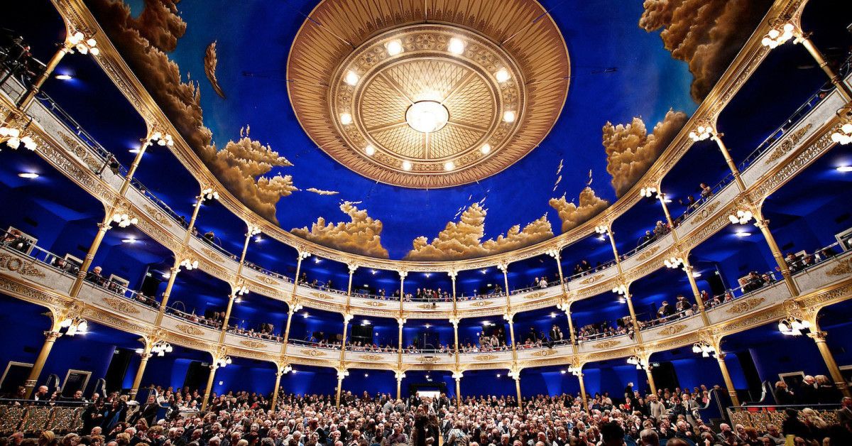 Teatro Politeama Rossetti