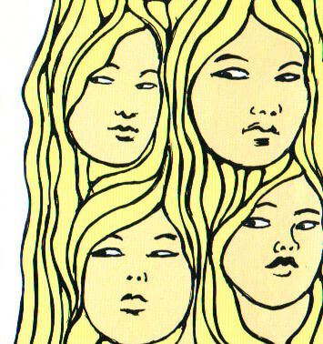 Foto di scena dello spettacolo Poema a fumetti, tratto da Dino Buzzati, regia di Paolo Valerio, interpretato da Paolo Valerio